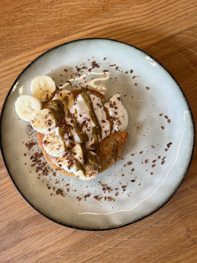 Buchweizen Protein Pancakes – gesundes Frühstück gegen Heißhunger